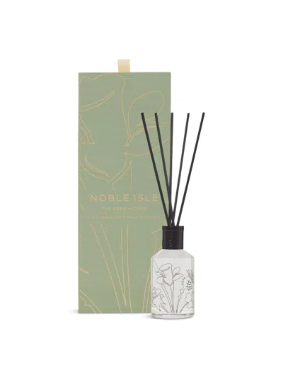 Noble Isle The Greenhouse Luxury Reed Diffuser, Size 180ml