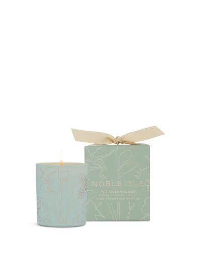 Noble Isle The Greenhouse Luxury Scented Candle