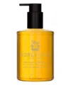 Noble Isle Whisky &amp; Water Bath And Shower Gel 250 ml In Orange