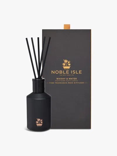 Noble Isle Whisky And Water Diffuser