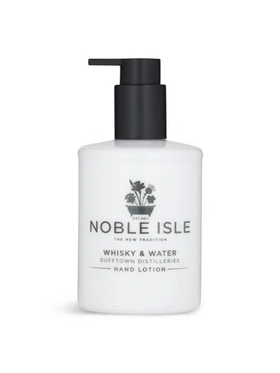 Noble Isle Whisky And Water Hand Lotion, Size 250ml