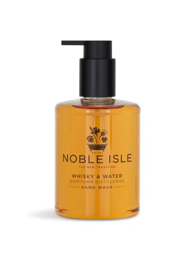 Noble Isle Whisky And Water Hand Wash, Size 250ml