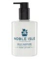 Noble Isle Wild Samphire Hand Lotion 250 ml In White