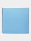 Noble Macmillan Chelsea Leather Photo Album  Abask Luxury Gift In  Light Blue