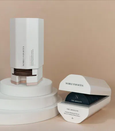 Noble Panacea Hydrating Preparation Essence + Intense Renewal Serum