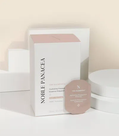 Noble Panacea Hydrating Preparation Essence Refill