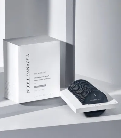 NOBLE PANACEA INTENSE RENEWAL SERUM REFILL