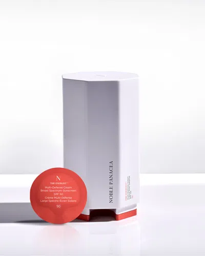 NOBLE PANACEA MULTI-DEFENSE CREAM SPF-50, 1 ML