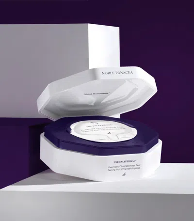 Noble Panacea Overnight Chronobiology Peel