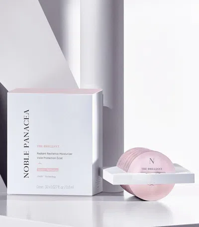 Noble Panacea Radiant Resilience Moisturizer Refill