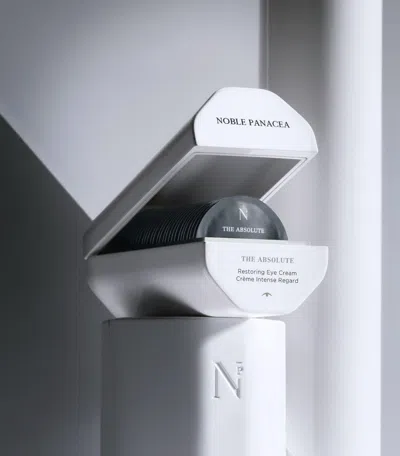 Noble Panacea Restoring Eye Cream