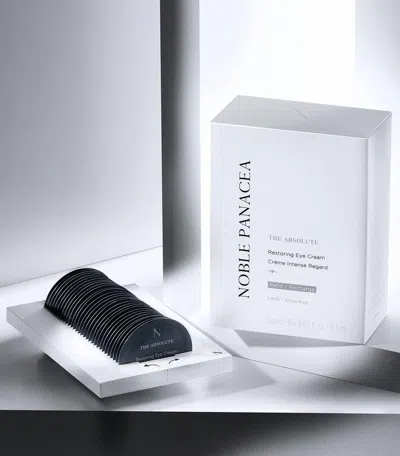 Noble Panacea Restoring Eye Cream Refill