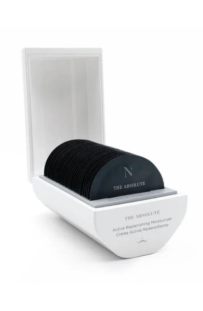 Noble Panacea The Absolute Active Replenishing Moisturizer In Black
