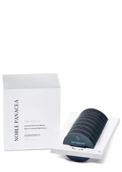 Noble Panacea The Absolute Intense Renewal Serum Refill