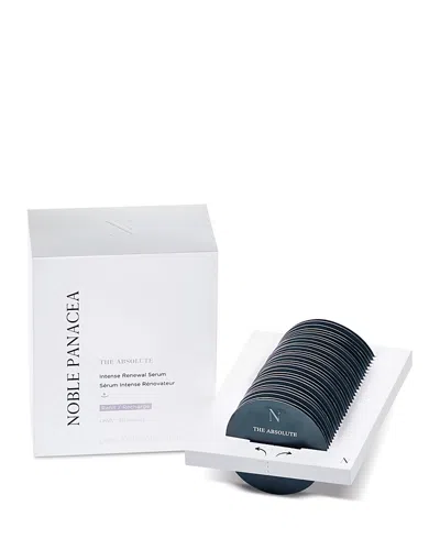 NOBLE PANACEA THE ABSOLUTE INTENSE RENEWAL SERUM REFILL