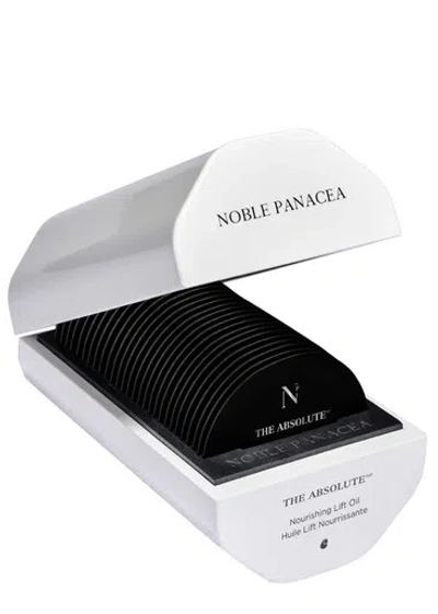 Noble Panacea The Absolute Nourishing Lift Oil In White
