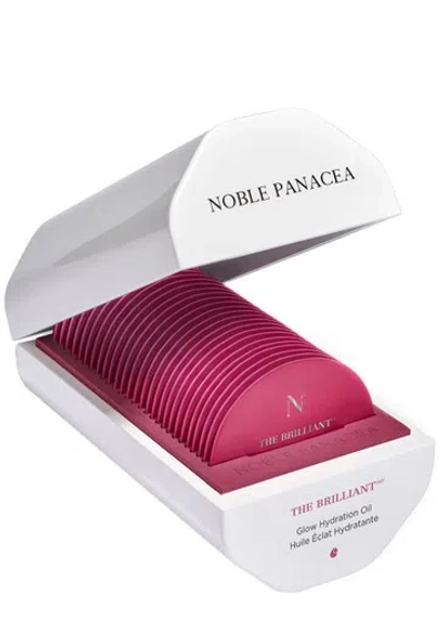 Noble Panacea The Brilliant Glow Hydration Oil