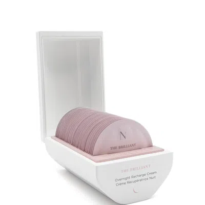 Noble Panacea The Brilliant Overnight Recharge Cream 30 Dose In White
