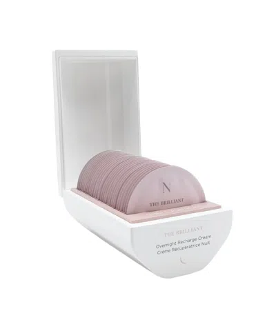 Noble Panacea The Brilliant Overnight Recharge Cream In White