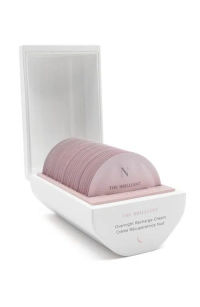Noble Panacea The Brilliant Overnight Recharge Cream In Pink