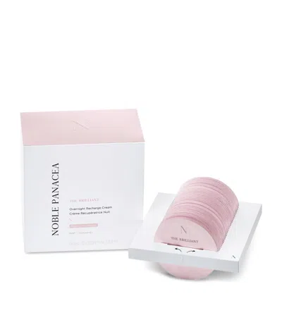 NOBLE PANACEA THE BRILLIANT OVERNIGHT RECHARGE CREAM REFILL