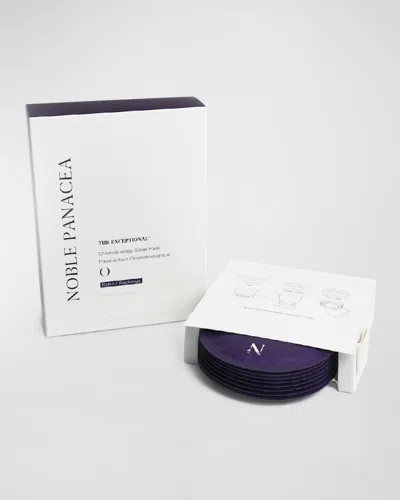 Noble Panacea The Chronobiology Sleep Mask Refill In White