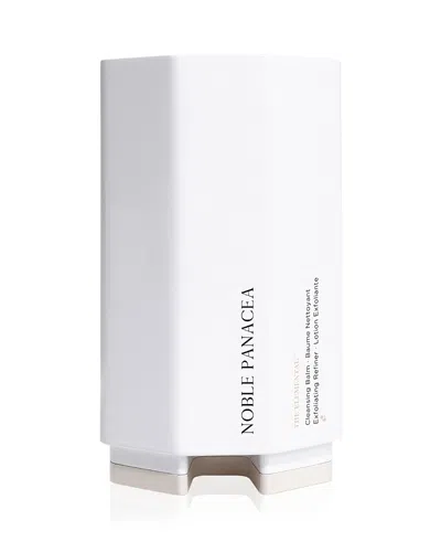 NOBLE PANACEA THE ELEMENTAL CLEANSING BALM & EXFOLIATING REFINER SET