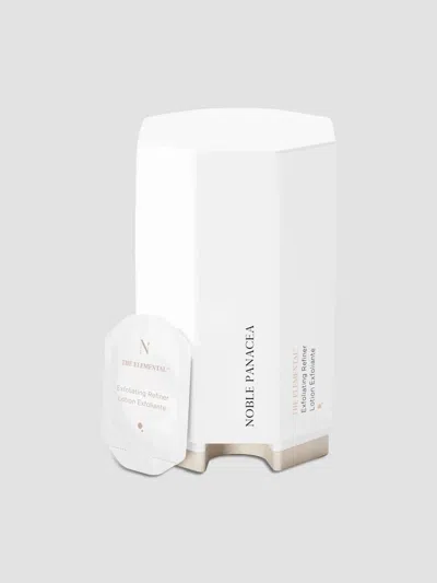 Noble Panacea The Elemental Exfoliating Refiner