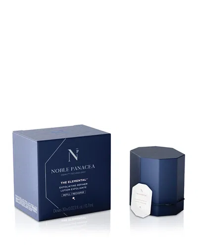 Noble Panacea The Elemental Exfoliating Refiner Refill In Transparent