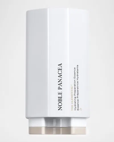 Noble Panacea The Elemental Hydrating Preparation Essence Refill, 30 Doses