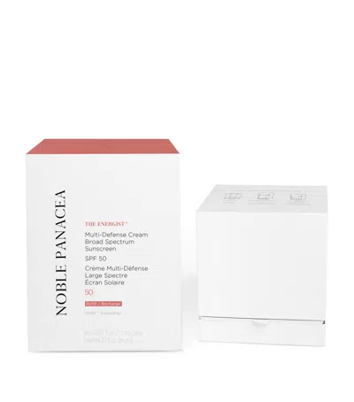 NOBLE PANACEA THE ENERGIST MULTI-DEFENSE LOTION SPF50 - REFILL