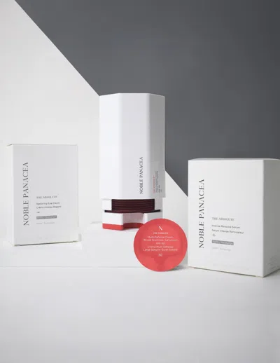 Noble Panacea The Essentials - Absolute