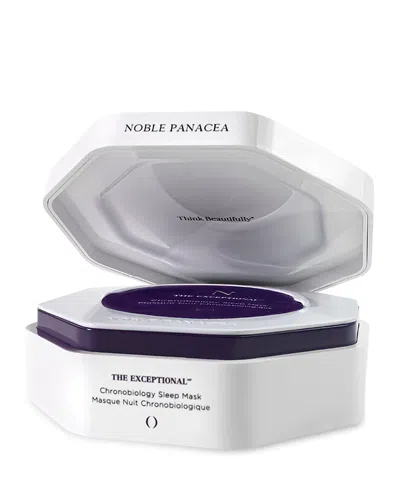 NOBLE PANACEA THE EXCEPTIONAL CHRONOBIOLOGY SLEEP MASK