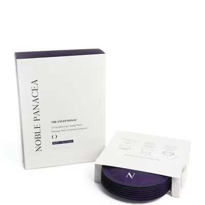 NOBLE PANACEA THE EXCEPTIONAL CHRONOBIOLOGY SLEEP MASK 8 DOSE REFILL
