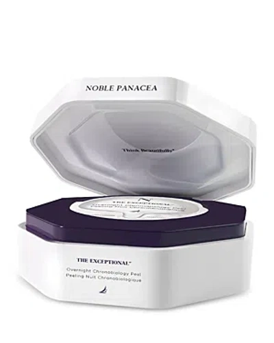 Noble Panacea The Exceptional Overnight Chronobiology Peel 8 Dose In White
