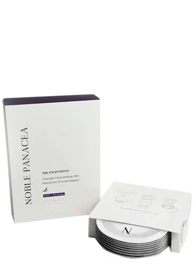 NOBLE PANACEA NOBLE PANACEA THE EXCEPTIONAL OVERNIGHT CHRONOBIOLOGY PEEL REFILL