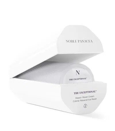 Noble Panacea The Exceptional Repair Reset Cream In White