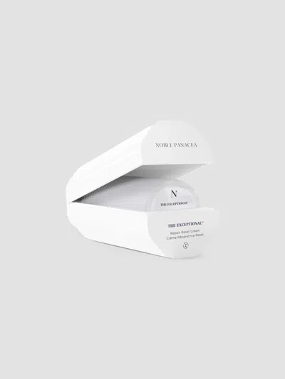 Noble Panacea The Exceptional Repair Reset Cream