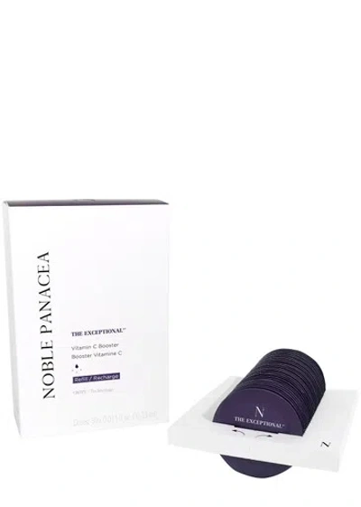 Noble Panacea The Exceptional Vitamin C Boost Refill In White