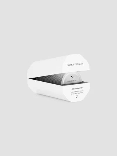 Noble Panacea Women's Absolute Peptide 8 Night Serum