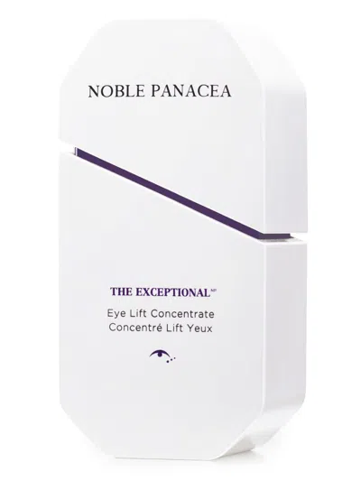 Noble Panacea Women's Exceptional Eye Lift Concentrate