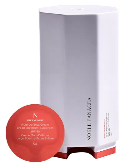 Noble Panacea Women's The Energistnp Multi-defense Cream Spf 50, 60-dose In Size Full Size