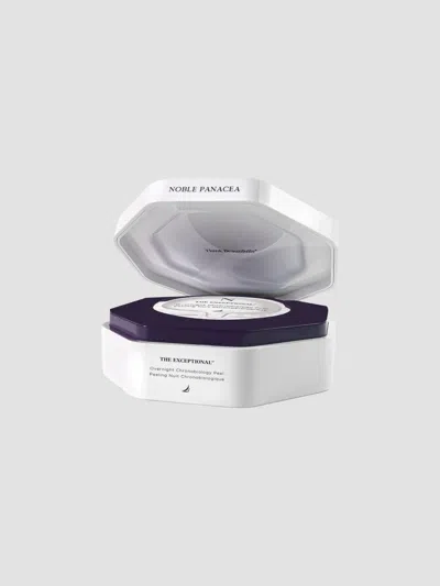 Noble Panacea Women's The Exceptional Overnight Chronobiology Peel 8 Dose In Size Full Size