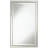 Noble Park Helena Antique Silver 25" X 42" Rectangular Wall Mirror