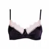 Noblesse Oblige Women's Black Luna Bra