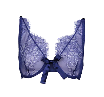 Noblesse Oblige Women's Blue Royal Solstice Bra