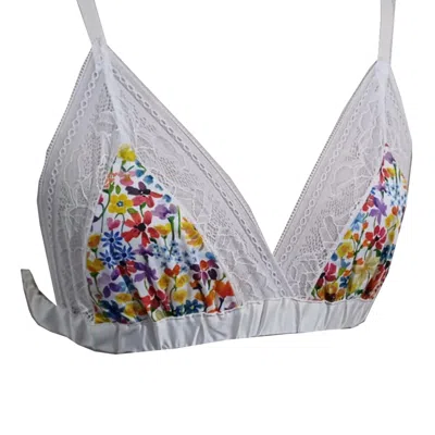 Noblesse Oblige Women's Dreams Of Summer Liberty Bralette