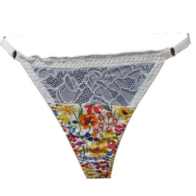 Noblesse Oblige Women's Dreams Of Summer Liberty Thong