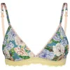 Noblesse Oblige Women's Summer Meadow Bralette