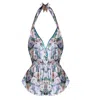 Noblesse Oblige Women's Summer Meadow Romper